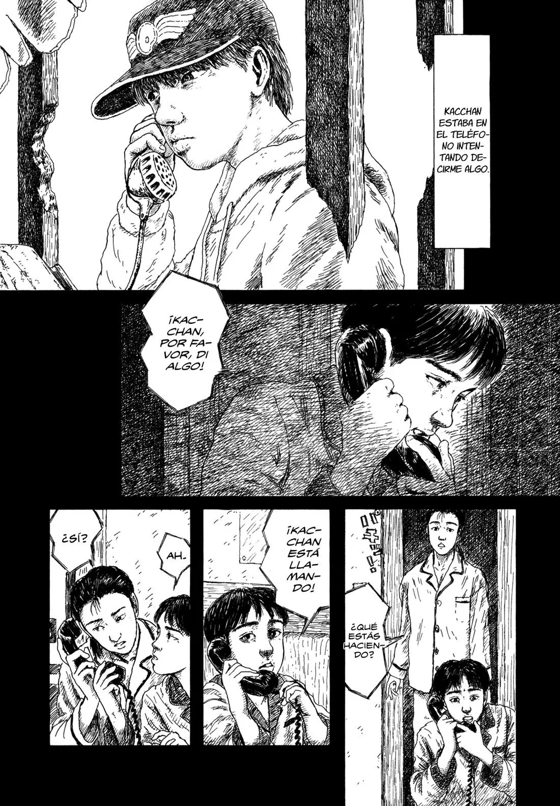 Kakusan (Manga) (1991) - Capítulo 2 - Página 15 - LectorTMOo