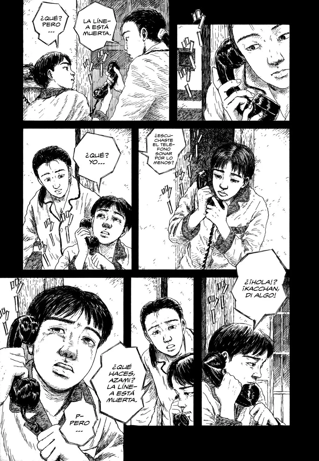 Kakusan (Manga) (1991) - Capítulo 2 - Página 16 - LectorTMOo