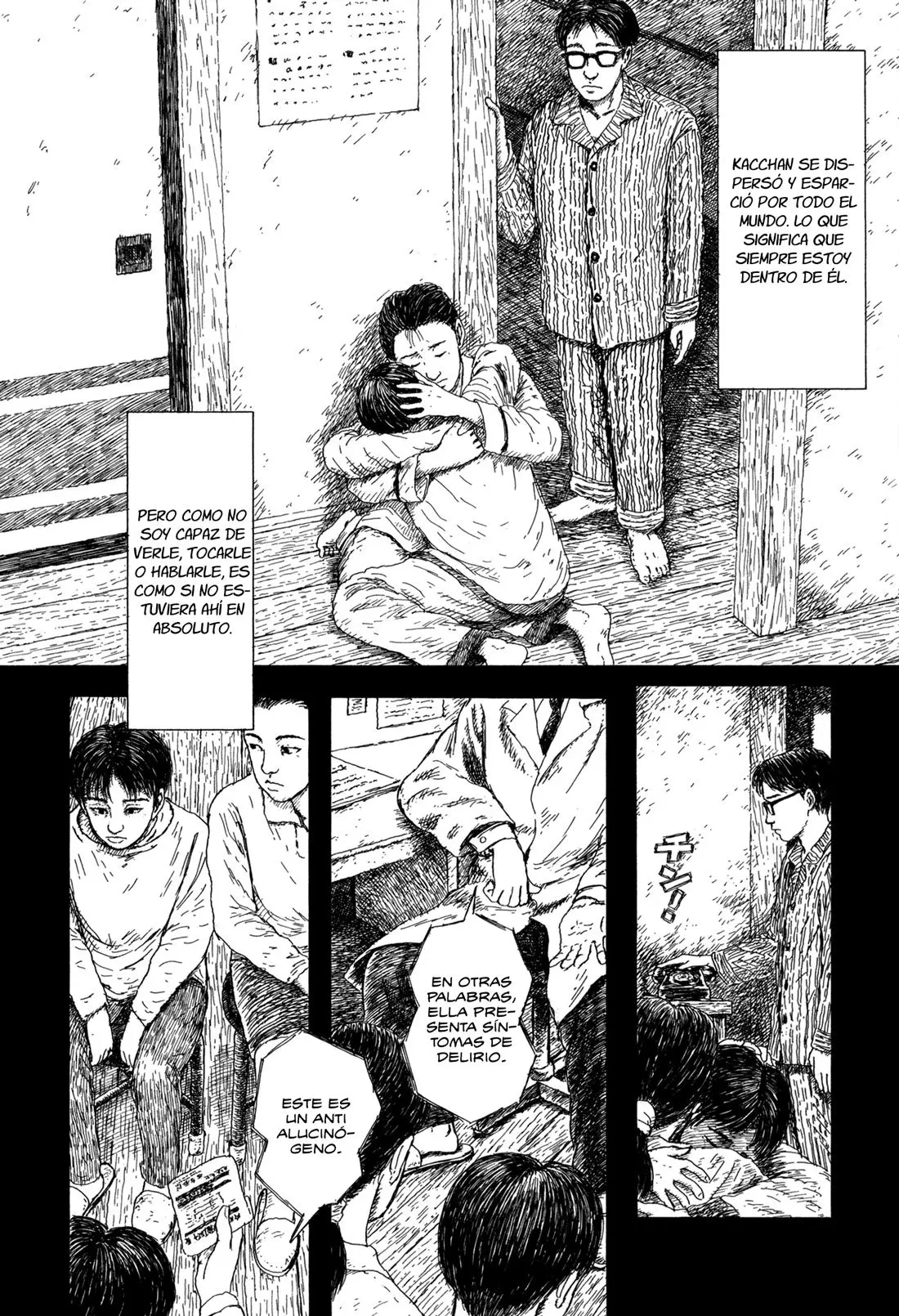 Kakusan (Manga) (1991) - Capítulo 2 - Página 17 - LectorTMOo