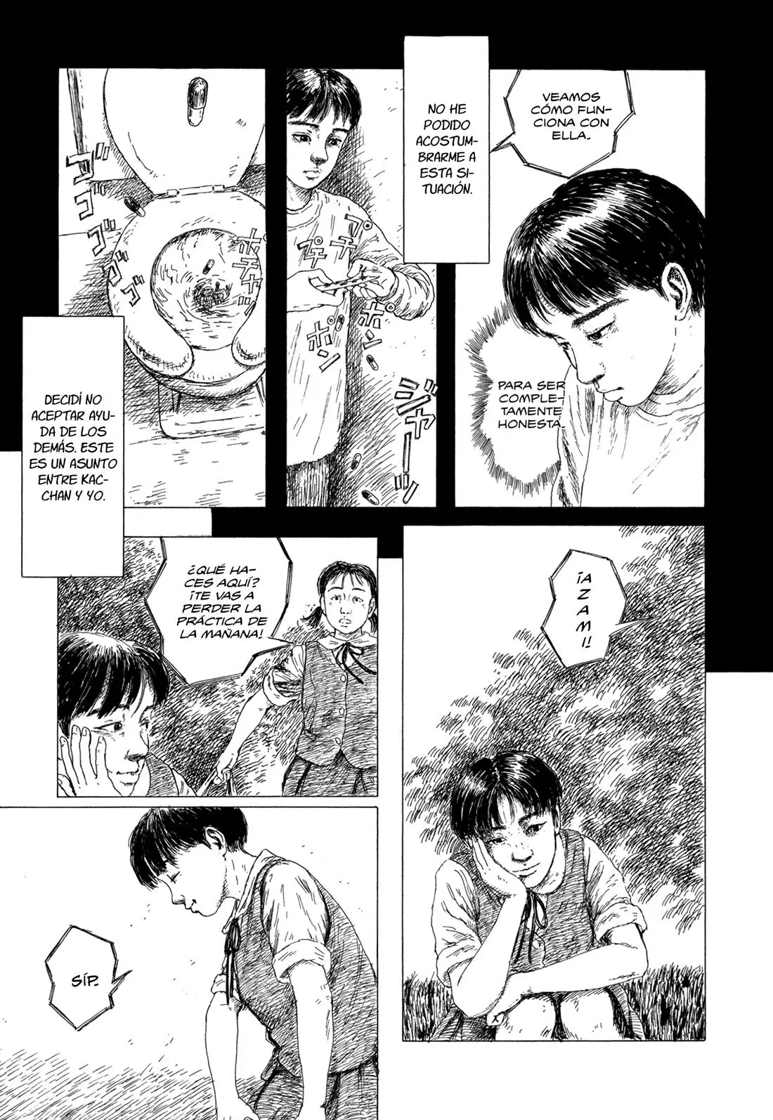 Kakusan (Manga) (1991) - Capítulo 2 - Página 18 - LectorTMOo