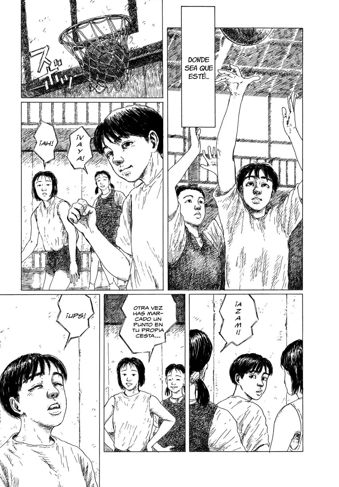 Kakusan (Manga) (1991) - Capítulo 2 - Página 19 - LectorTMOo