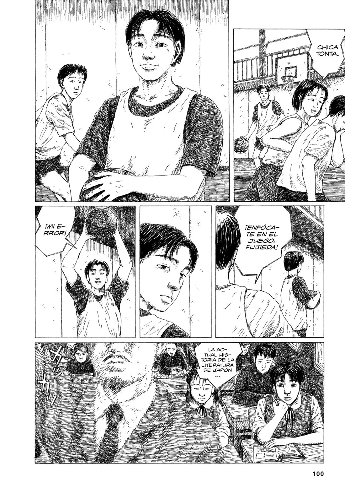 Kakusan (Manga) (1991) - Capítulo 2 - Página 20 - LectorTMOo