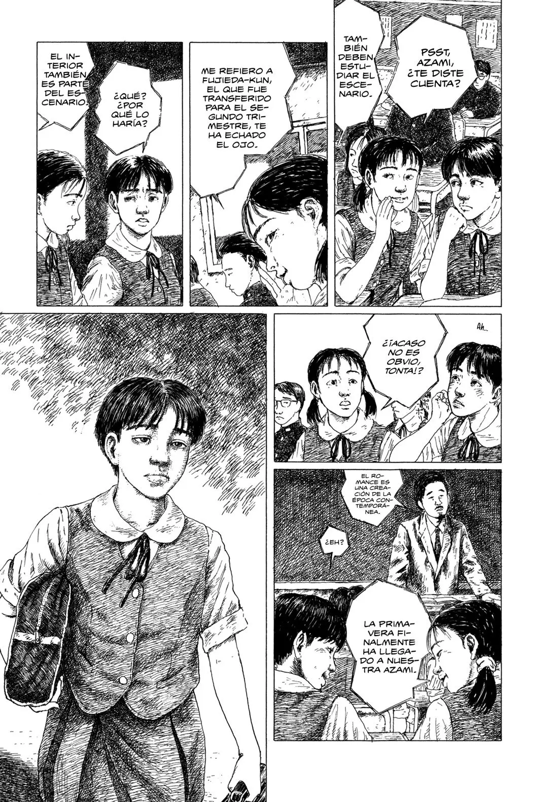 Kakusan (Manga) (1991) - Capítulo 2 - Página 21 - LectorTMOo