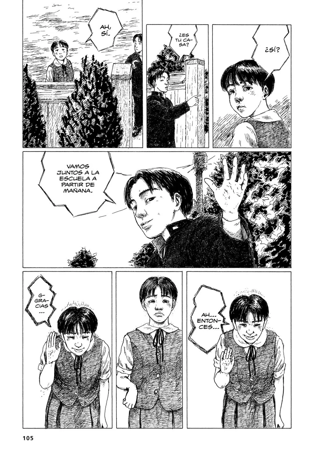 Kakusan (Manga) (1991) - Capítulo 2 - Página 23 - LectorTMOo