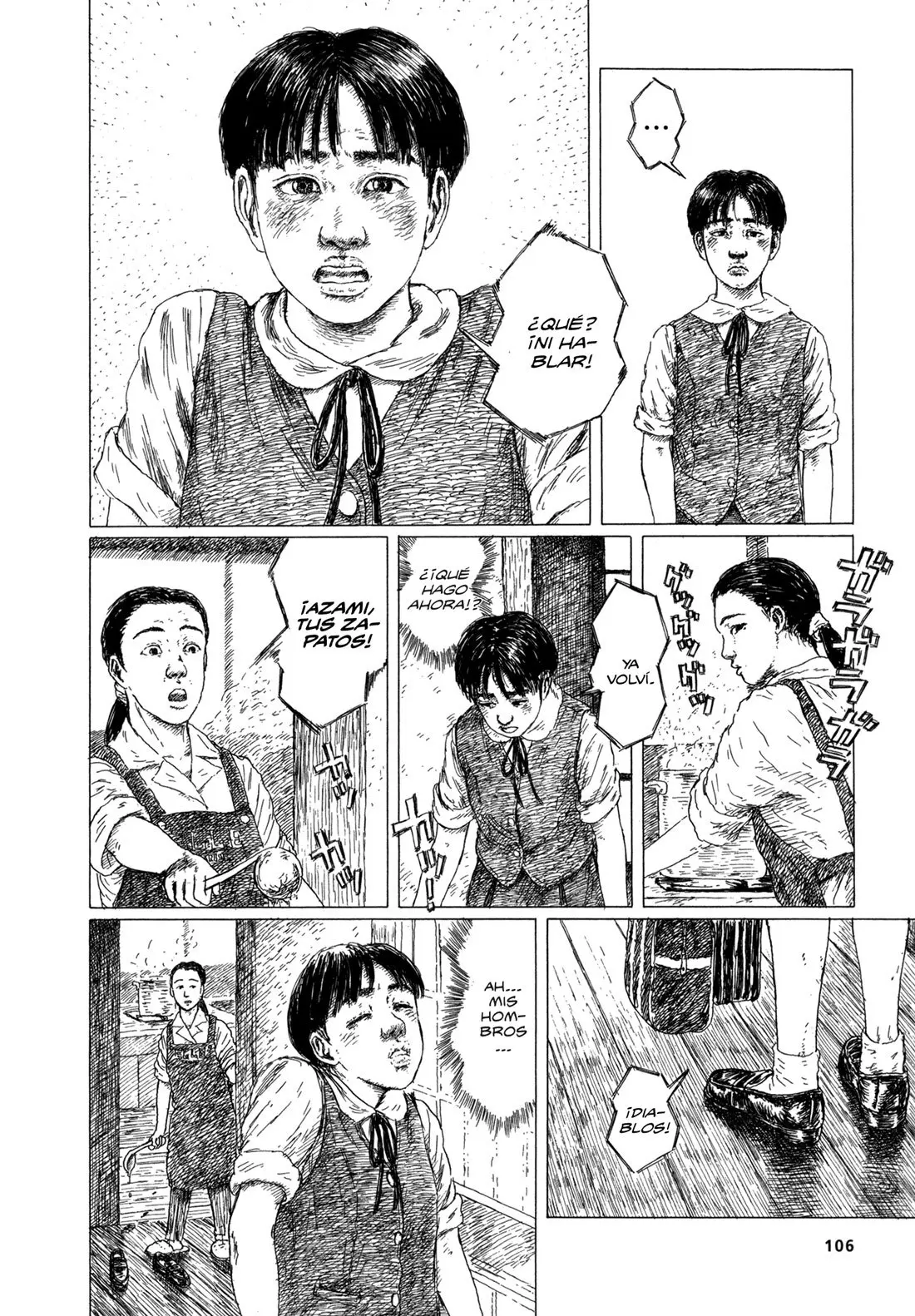 Kakusan (Manga) (1991) - Capítulo 2 - Página 24 - LectorTMOo