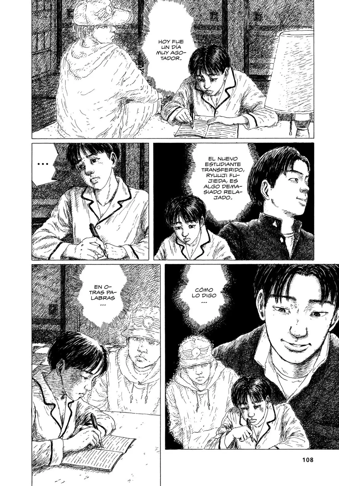 Kakusan (Manga) (1991) - Capítulo 2 - Página 26 - LectorTMOo