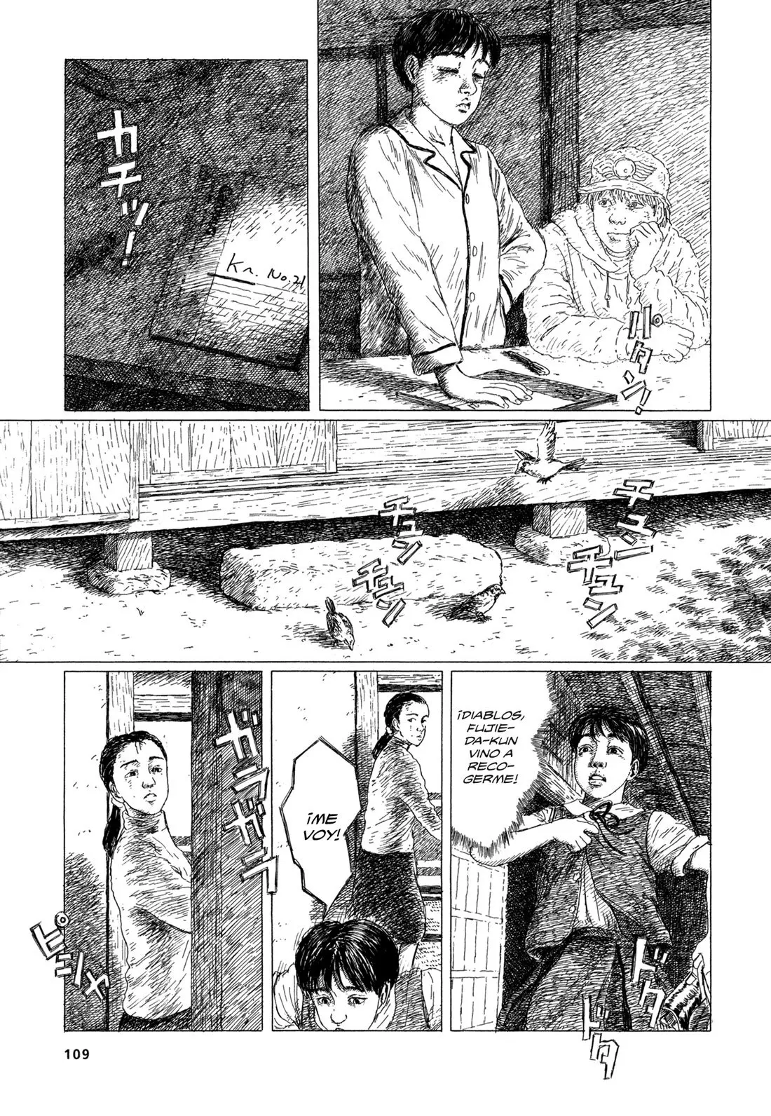 Kakusan (Manga) (1991) - Capítulo 2 - Página 27 - LectorTMOo