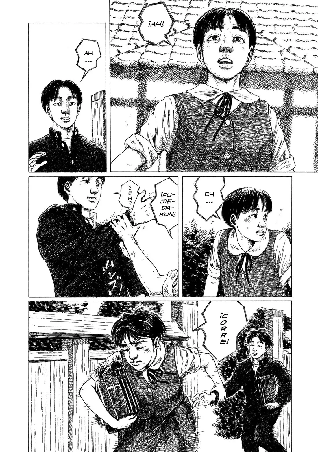 Kakusan (Manga) (1991) - Capítulo 2 - Página 28 - LectorTMOo