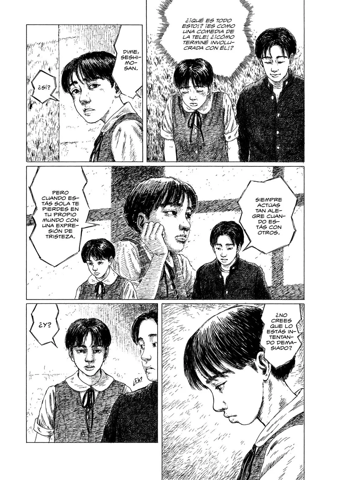 Kakusan (Manga) (1991) - Capítulo 2 - Página 29 - LectorTMOo