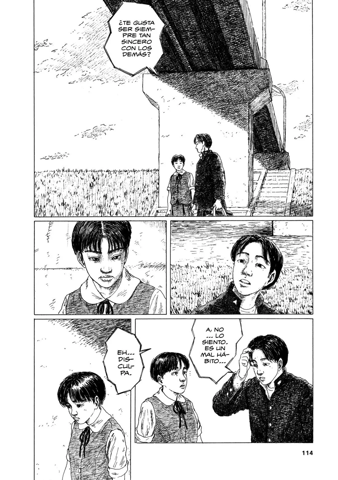 Kakusan (Manga) (1991) - Capítulo 2 - Página 30 - LectorTMOo