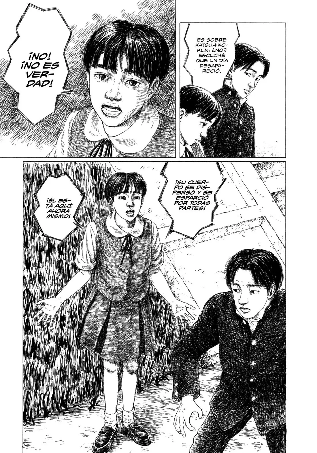 Kakusan (Manga) (1991) - Capítulo 2 - Página 31 - LectorTMOo