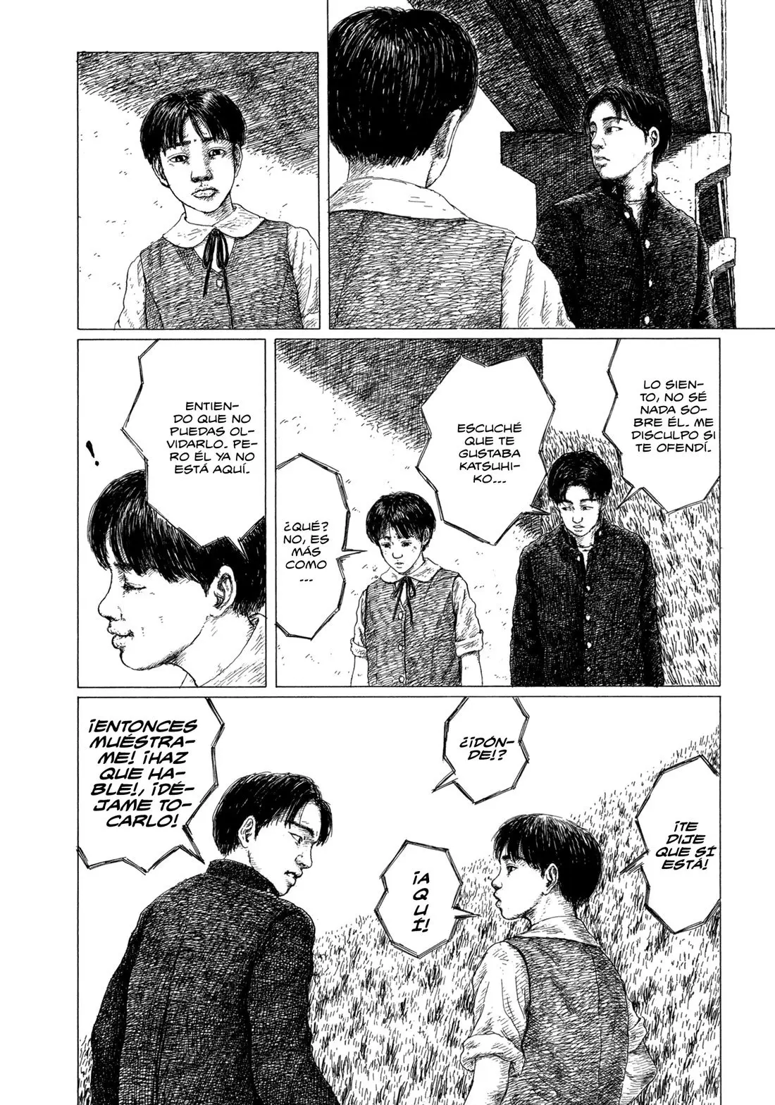 Kakusan (Manga) (1991) - Capítulo 2 - Página 32 - LectorTMOo