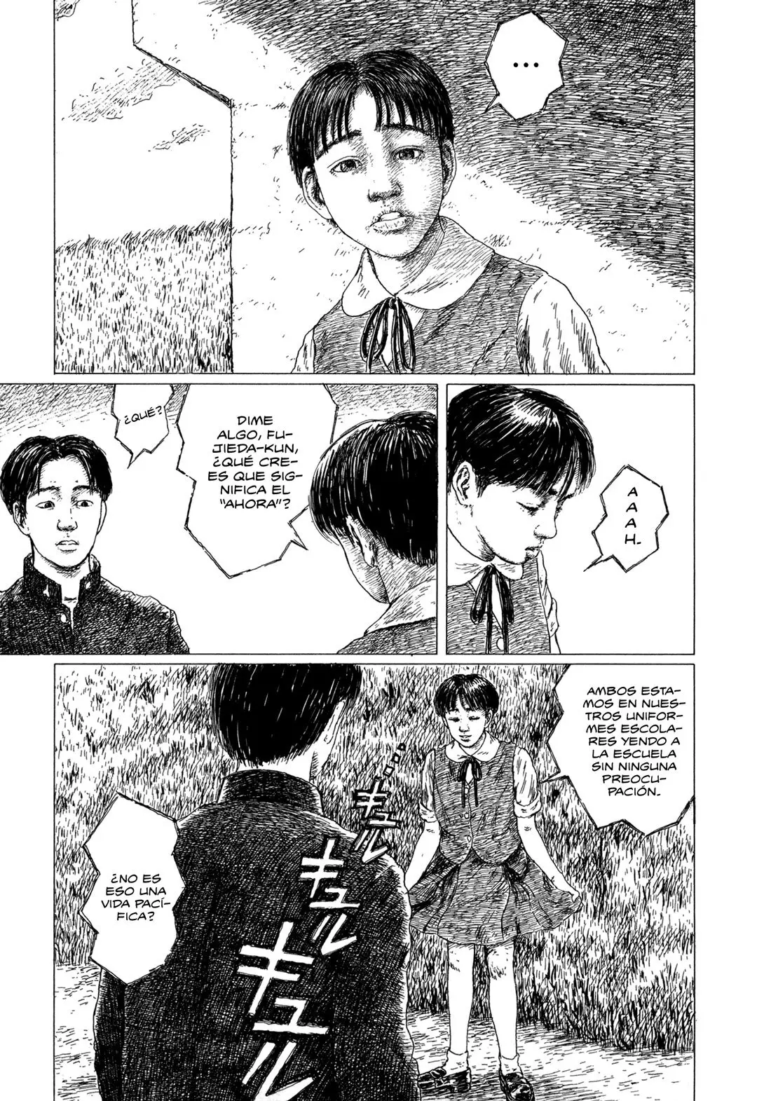 Kakusan (Manga) (1991) - Capítulo 2 - Página 33 - LectorTMOo