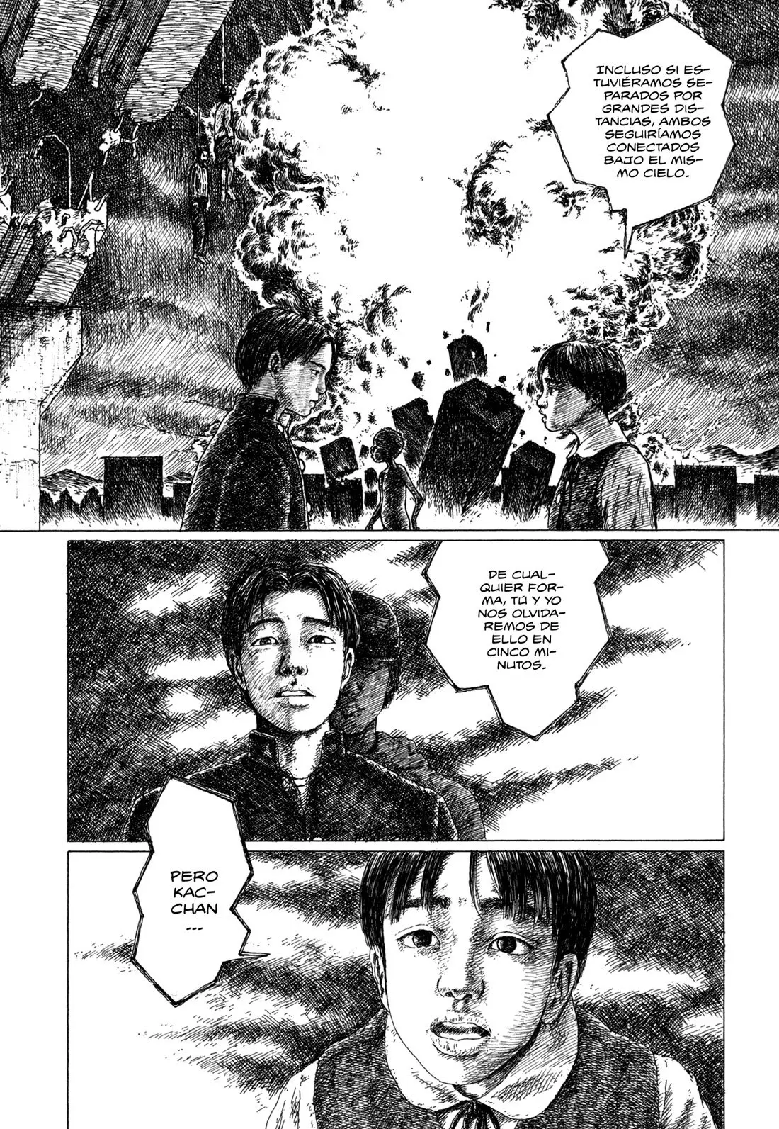 Kakusan (Manga) (1991) - Capítulo 2 - Página 35 - LectorTMOo