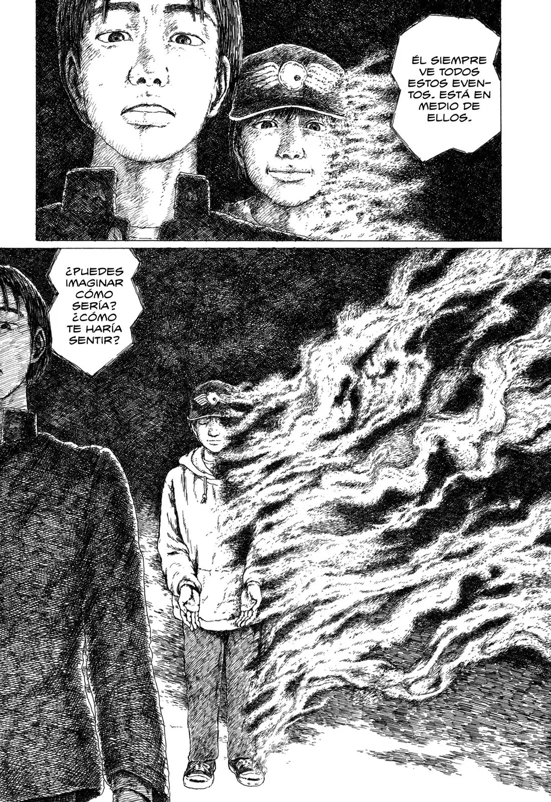 Kakusan (Manga) (1991) - Capítulo 2 - Página 36 - LectorTMOo