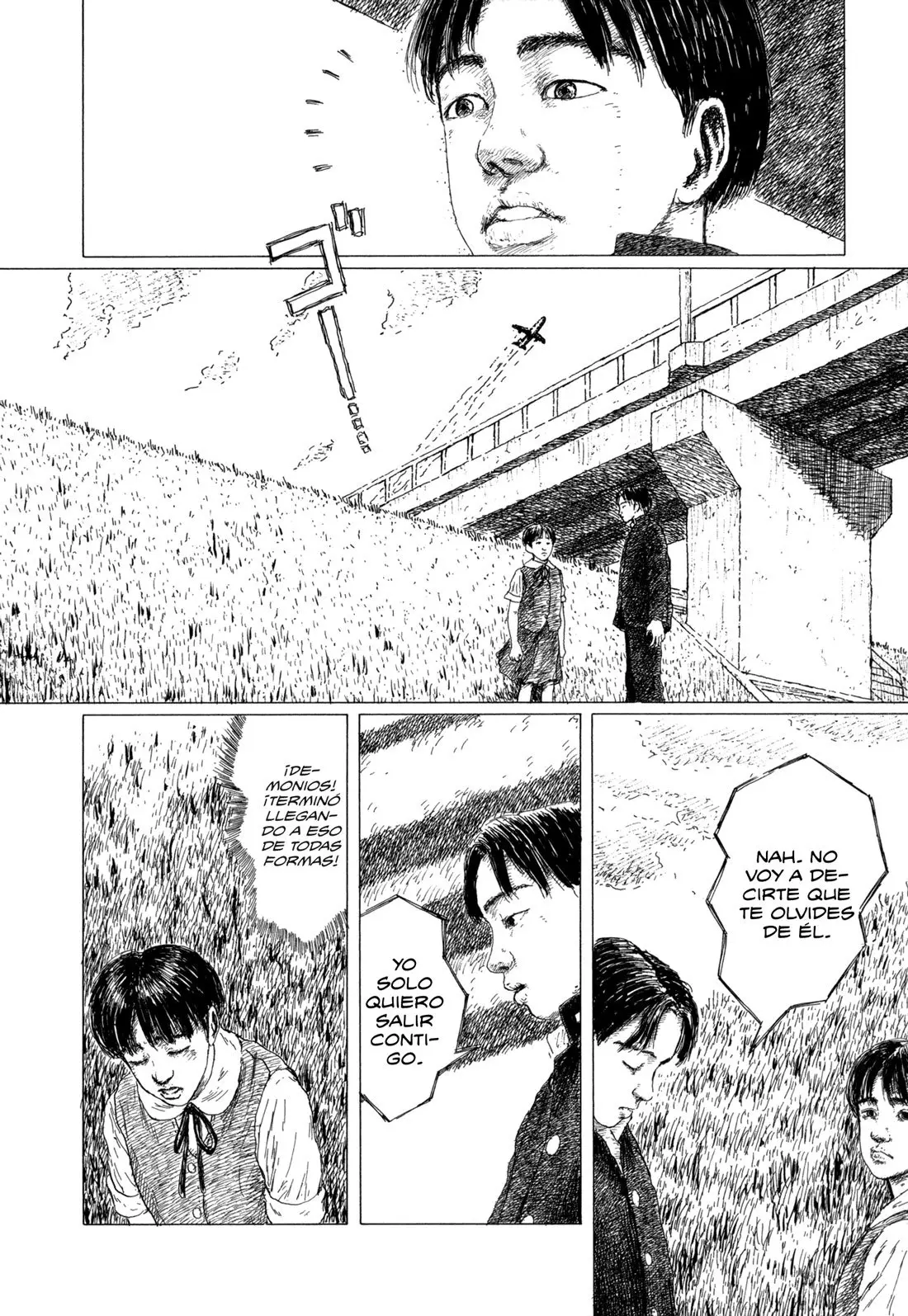 Kakusan (Manga) (1991) - Capítulo 2 - Página 37 - LectorTMOo