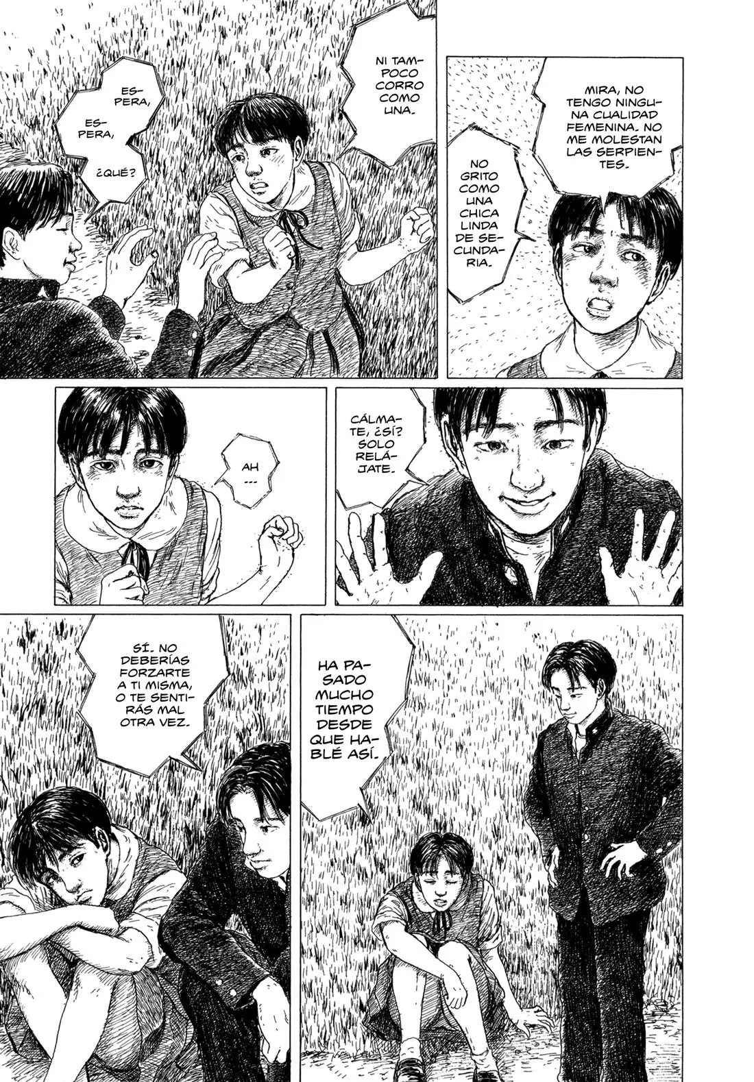 Kakusan (Manga) (1991) - Capítulo 2 - Página 38 - LectorTMOo