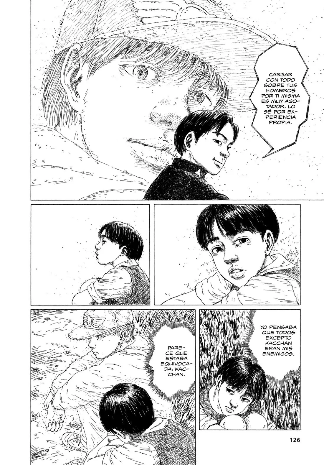 Kakusan (Manga) (1991) - Capítulo 2 - Página 39 - LectorTMOo