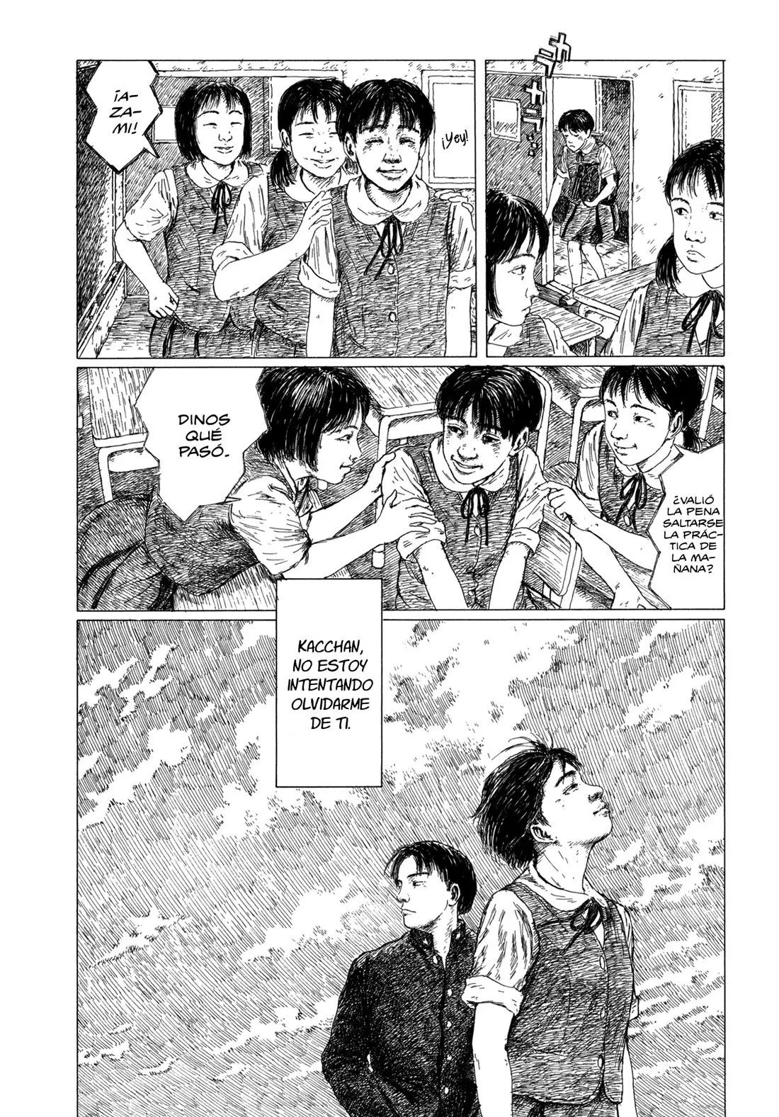 Kakusan (Manga) (1991) - Capítulo 2 - Página 41 - LectorTMOo