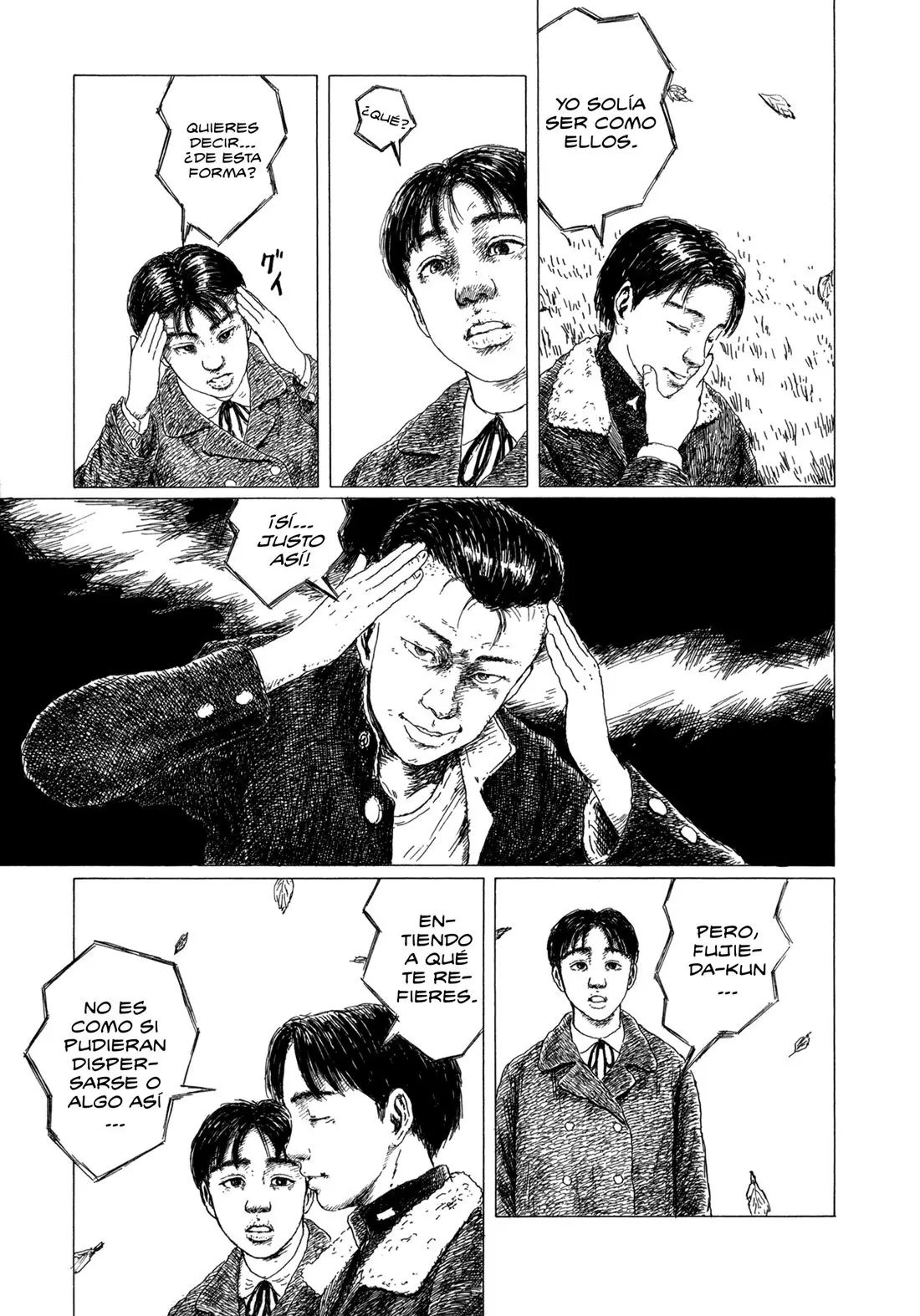 Kakusan (Manga) (1991) - Capítulo 2 - Página 42 - LectorTMOo