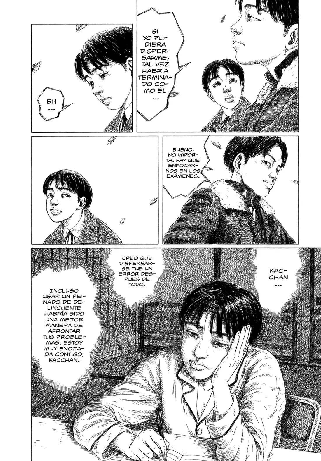 Kakusan (Manga) (1991) - Capítulo 2 - Página 43 - LectorTMOo