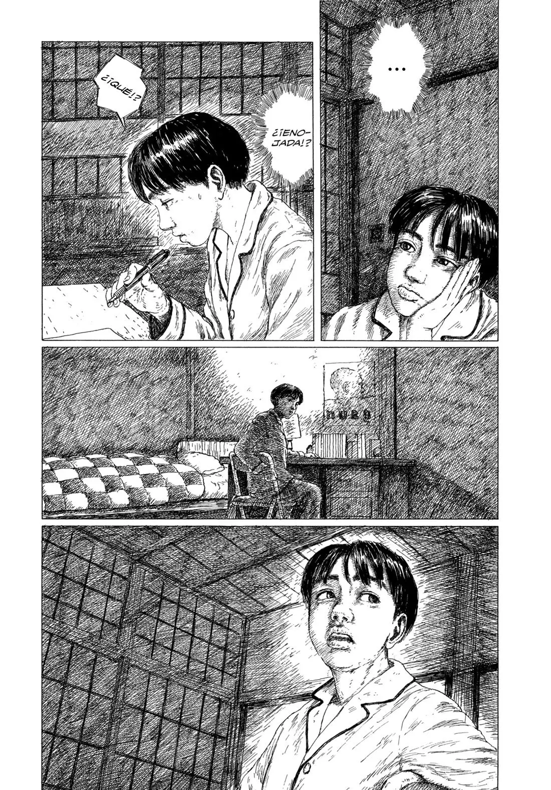 Kakusan (Manga) (1991) - Capítulo 2 - Página 44 - LectorTMOo
