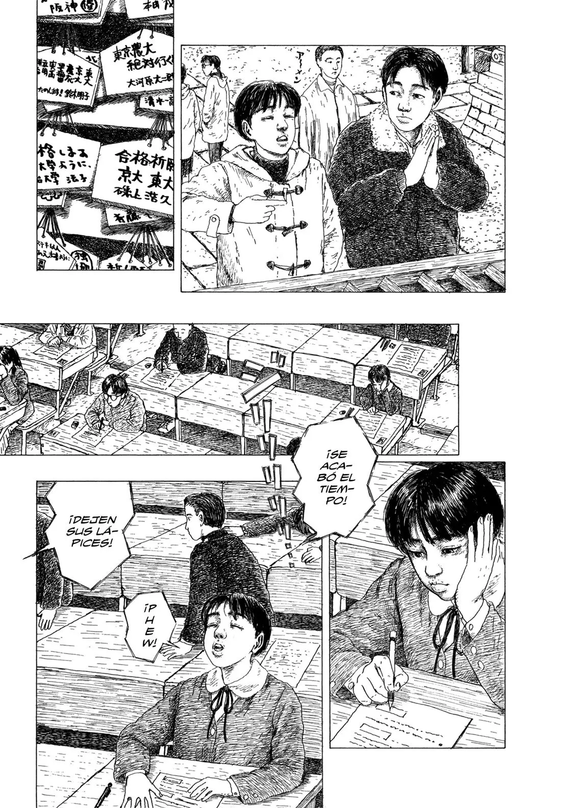 Kakusan (Manga) (1991) - Capítulo 2 - Página 46 - LectorTMOo