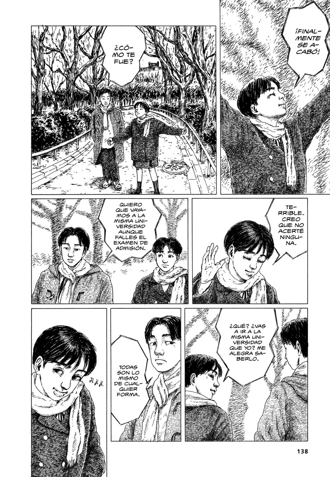 Kakusan (Manga) (1991) - Capítulo 2 - Página 47 - LectorTMOo
