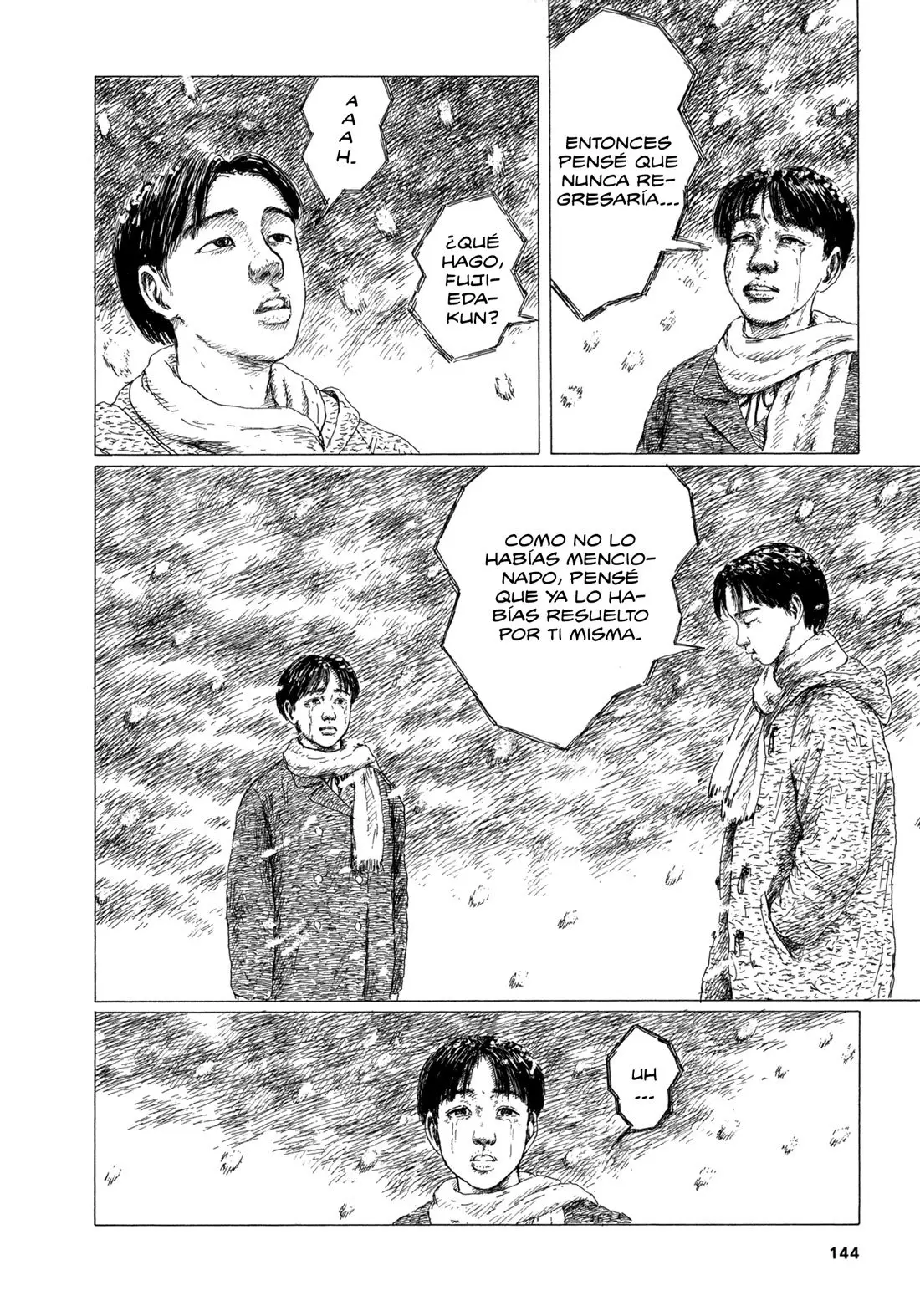 Kakusan (Manga) (1991) - Capítulo 2 - Página 50 - LectorTMOo