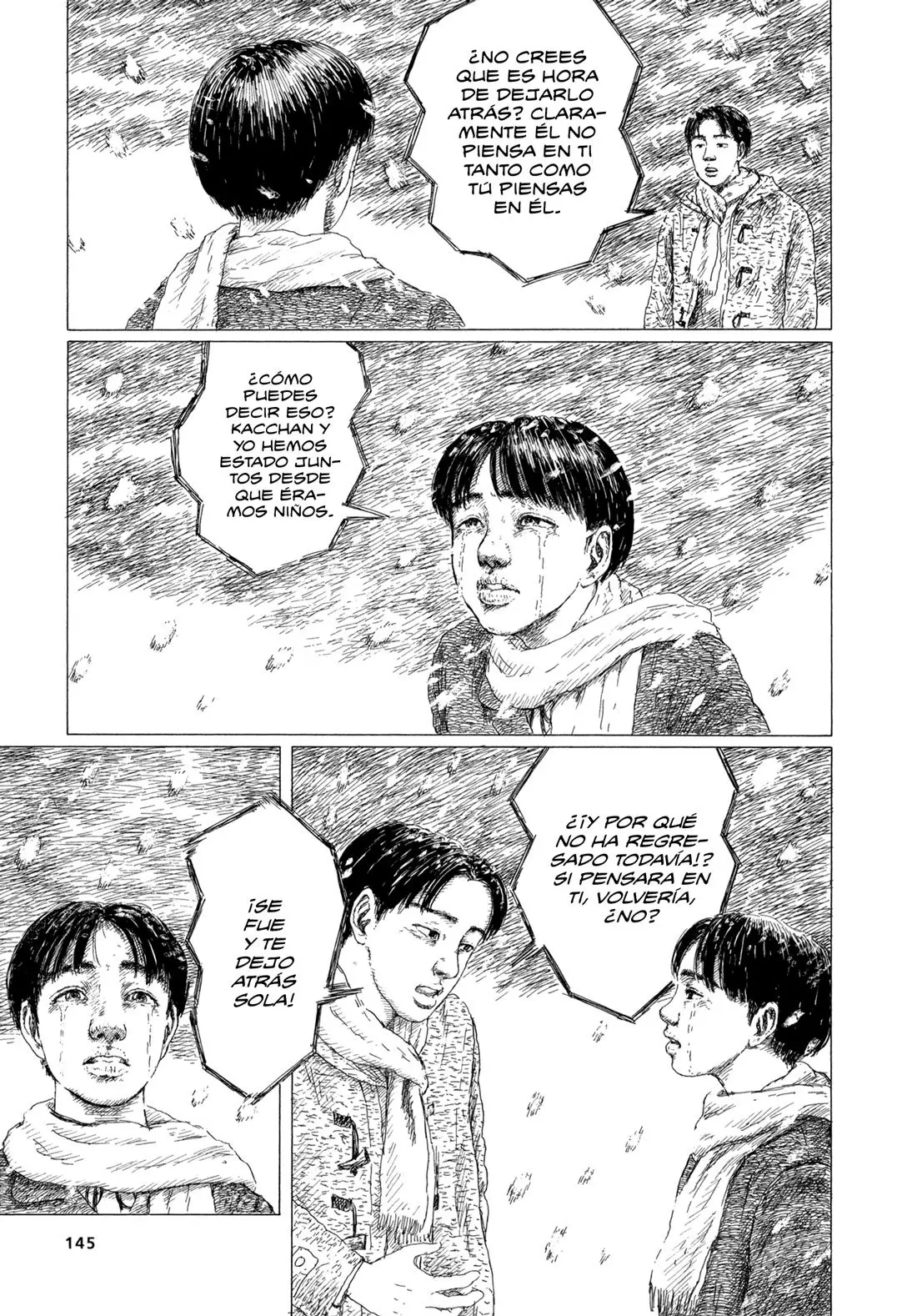 Kakusan (Manga) (1991) - Capítulo 2 - Página 51 - LectorTMOo