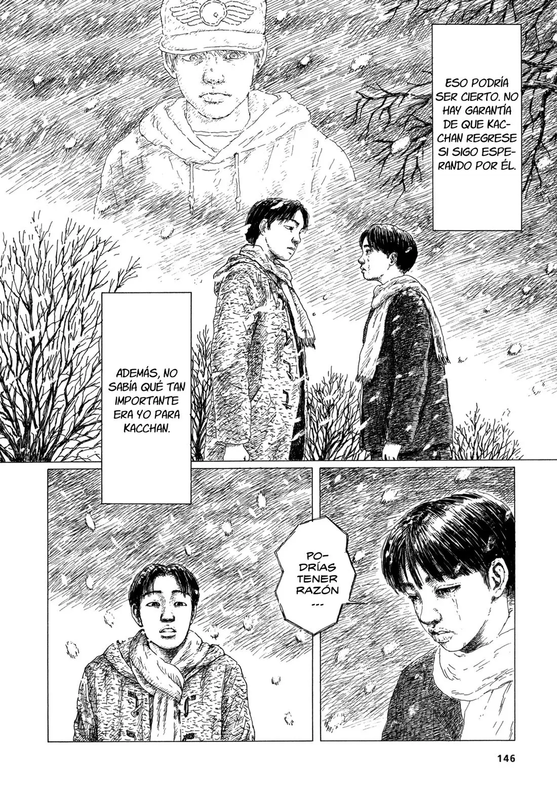 Kakusan (Manga) (1991) - Capítulo 2 - Página 52 - LectorTMOo