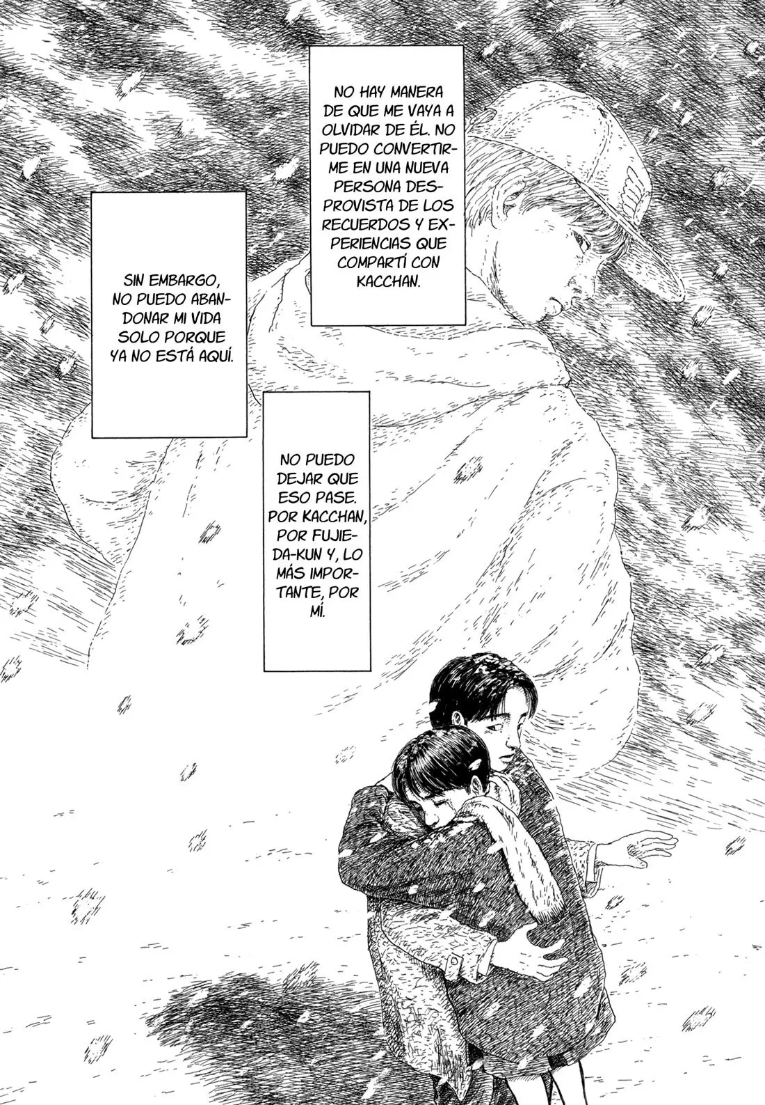 Kakusan (Manga) (1991) - Capítulo 2 - Página 54 - LectorTMOo