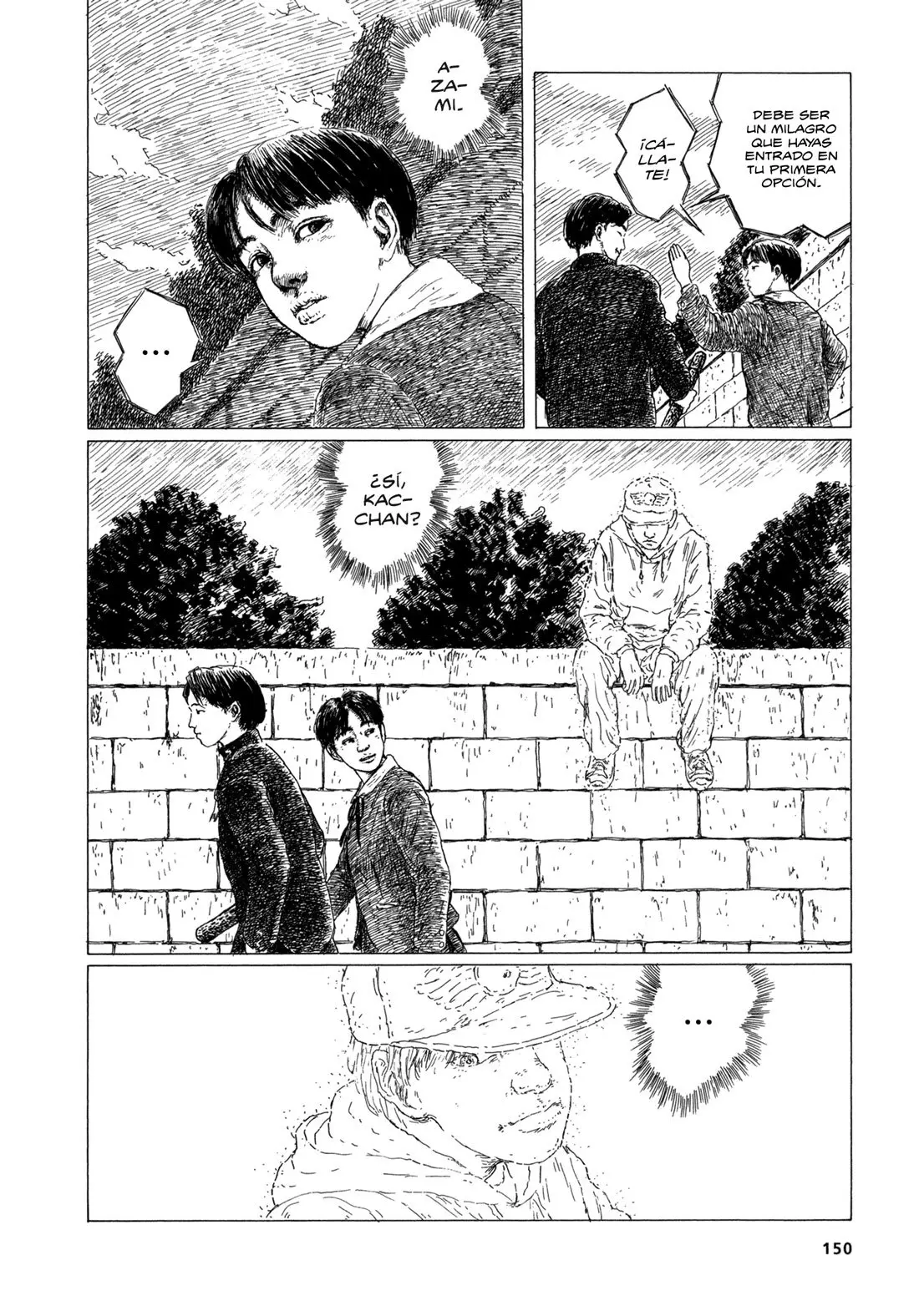 Kakusan (Manga) (1991) - Capítulo 2 - Página 55 - LectorTMOo