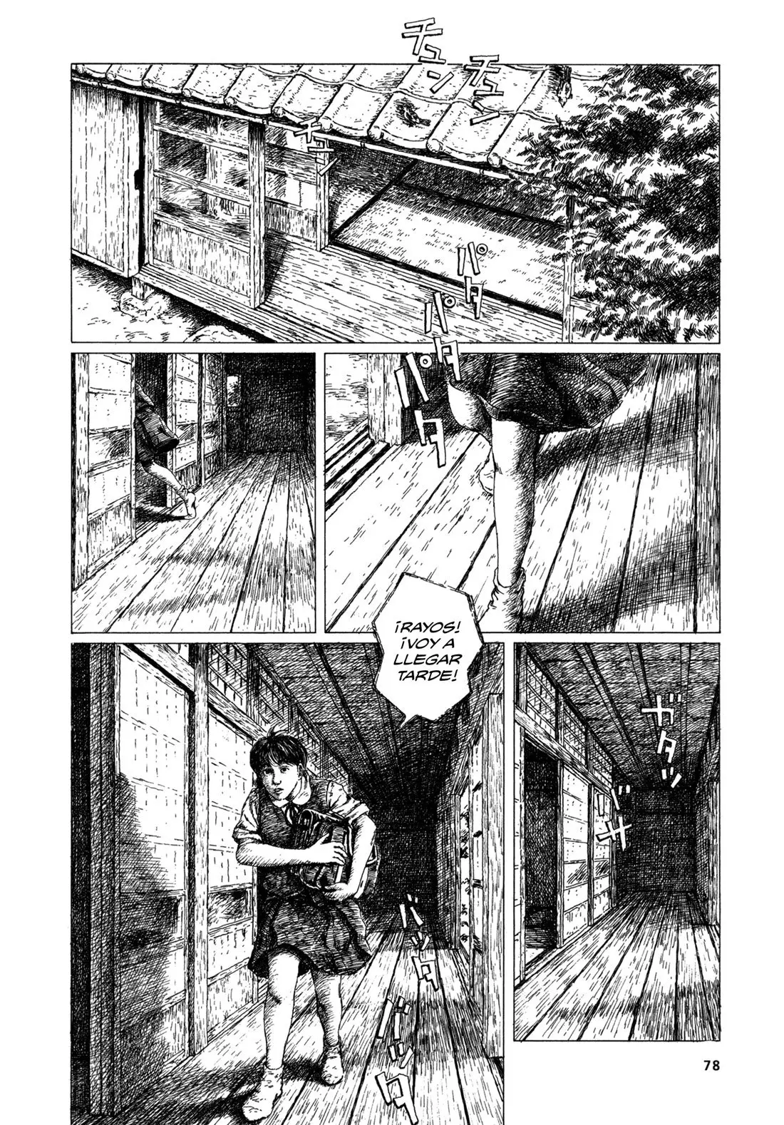 Kakusan (Manga) (1991) - Capítulo 2 - Página 60 - LectorTMOo