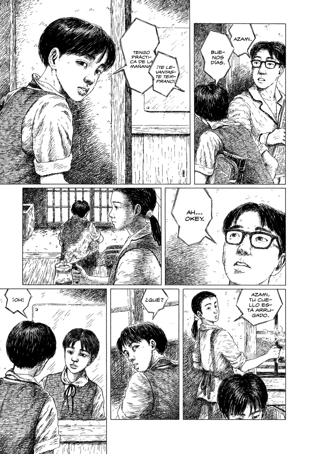 Kakusan (Manga) (1991) - Capítulo 2 - Página 61 - LectorTMOo