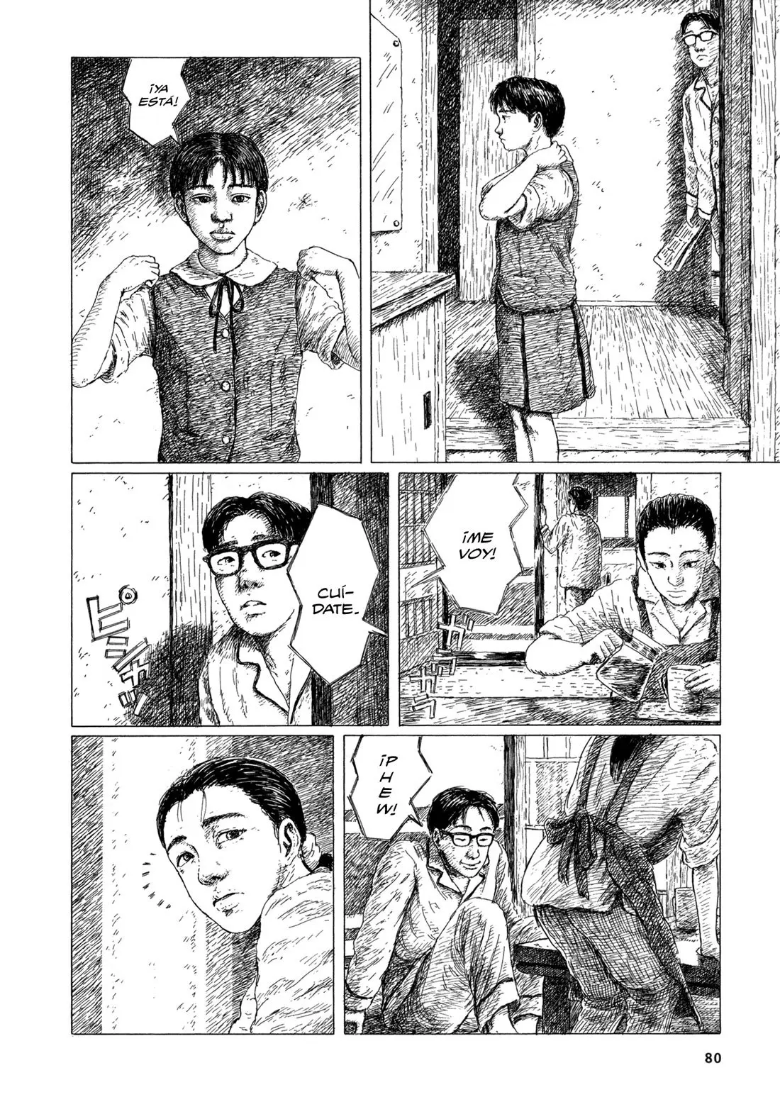 Kakusan (Manga) (1991) - Capítulo 2 - Página 62 - LectorTMOo