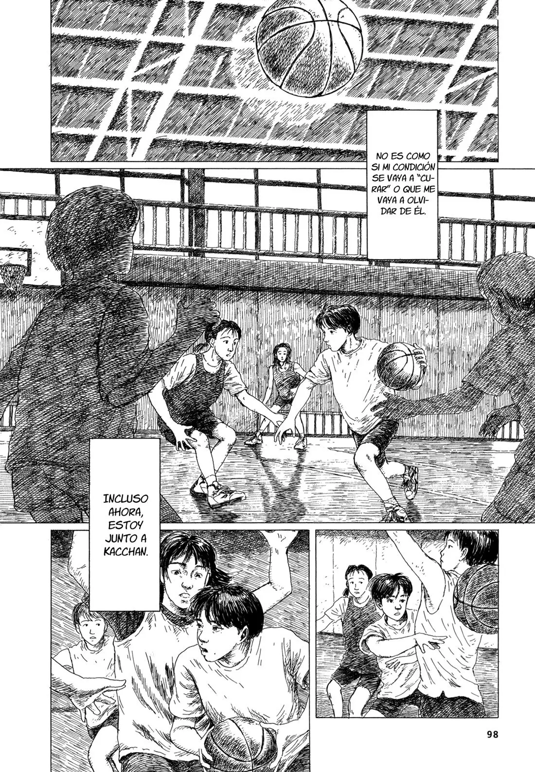 Kakusan (Manga) (1991) - Capítulo 2 - Página 63 - LectorTMOo