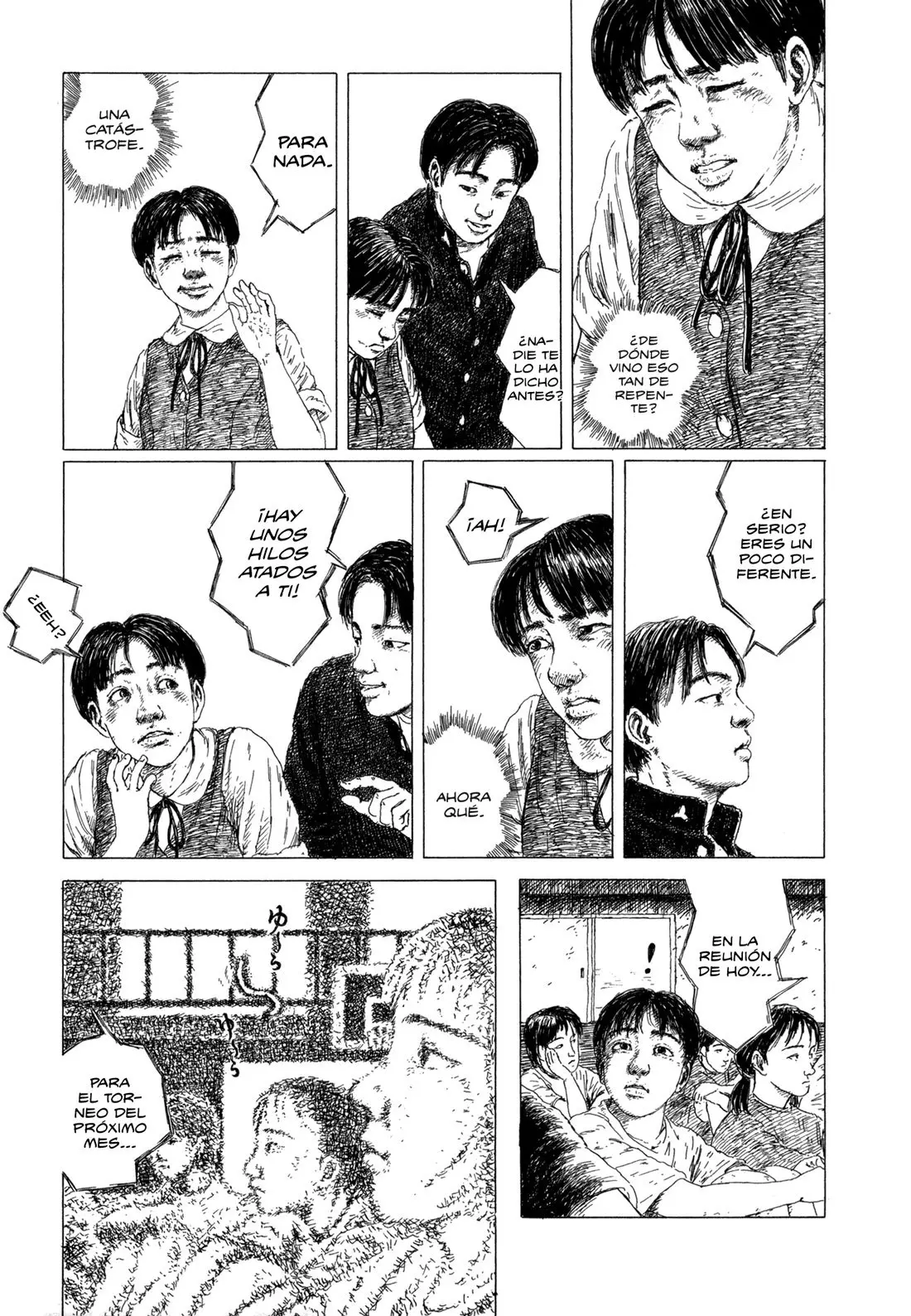Kakusan (Manga) (1991) - Capítulo 2 - Página 64 - LectorTMOo