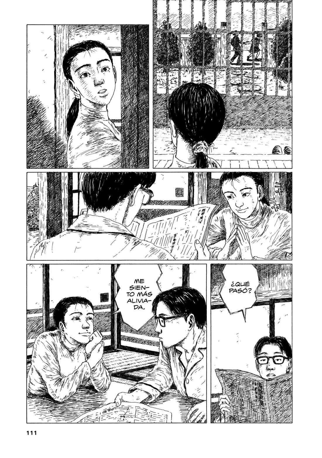 Kakusan (Manga) (1991) - Capítulo 2 - Página 65 - LectorTMOo