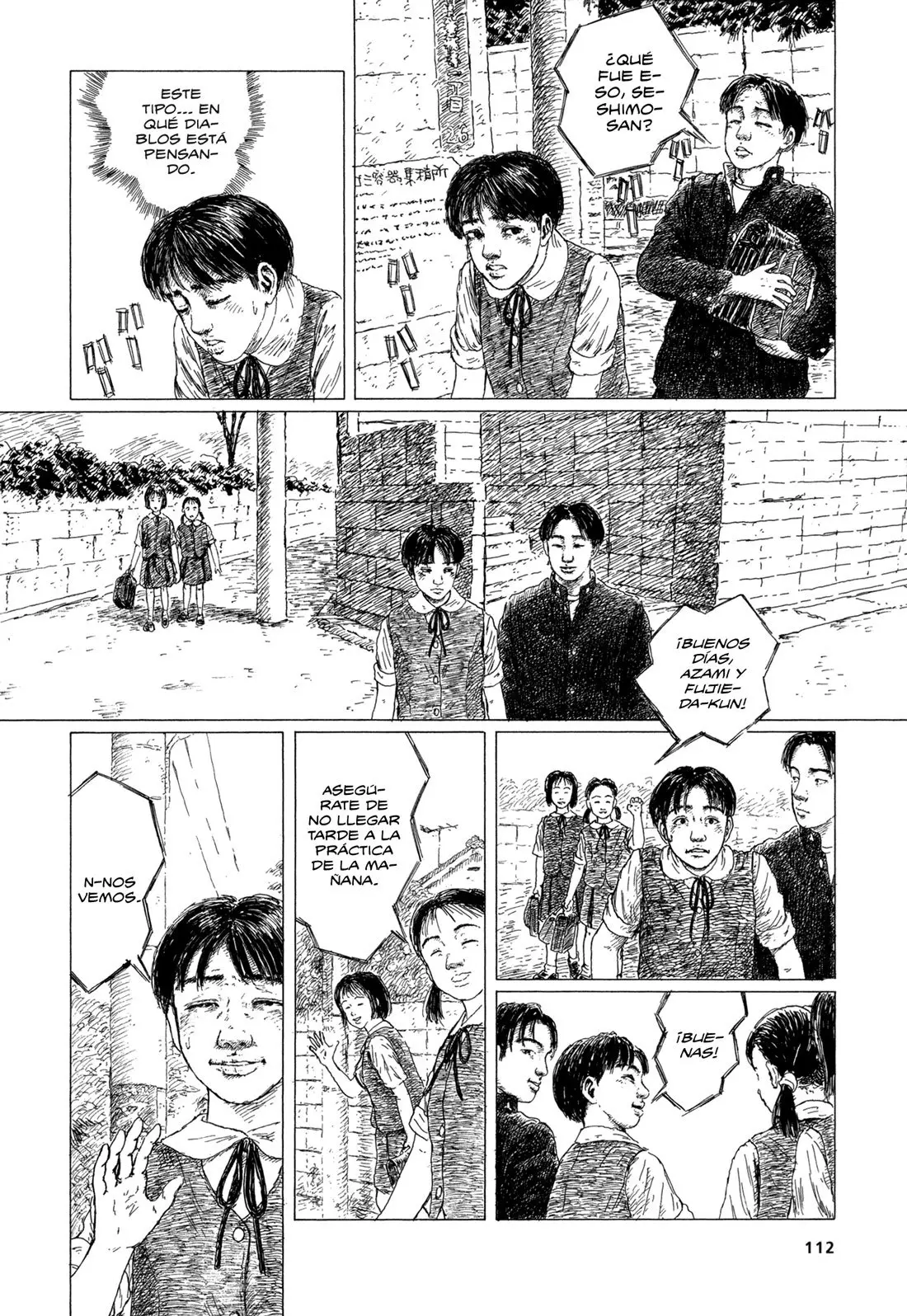 Kakusan (Manga) (1991) - Capítulo 2 - Página 66 - LectorTMOo