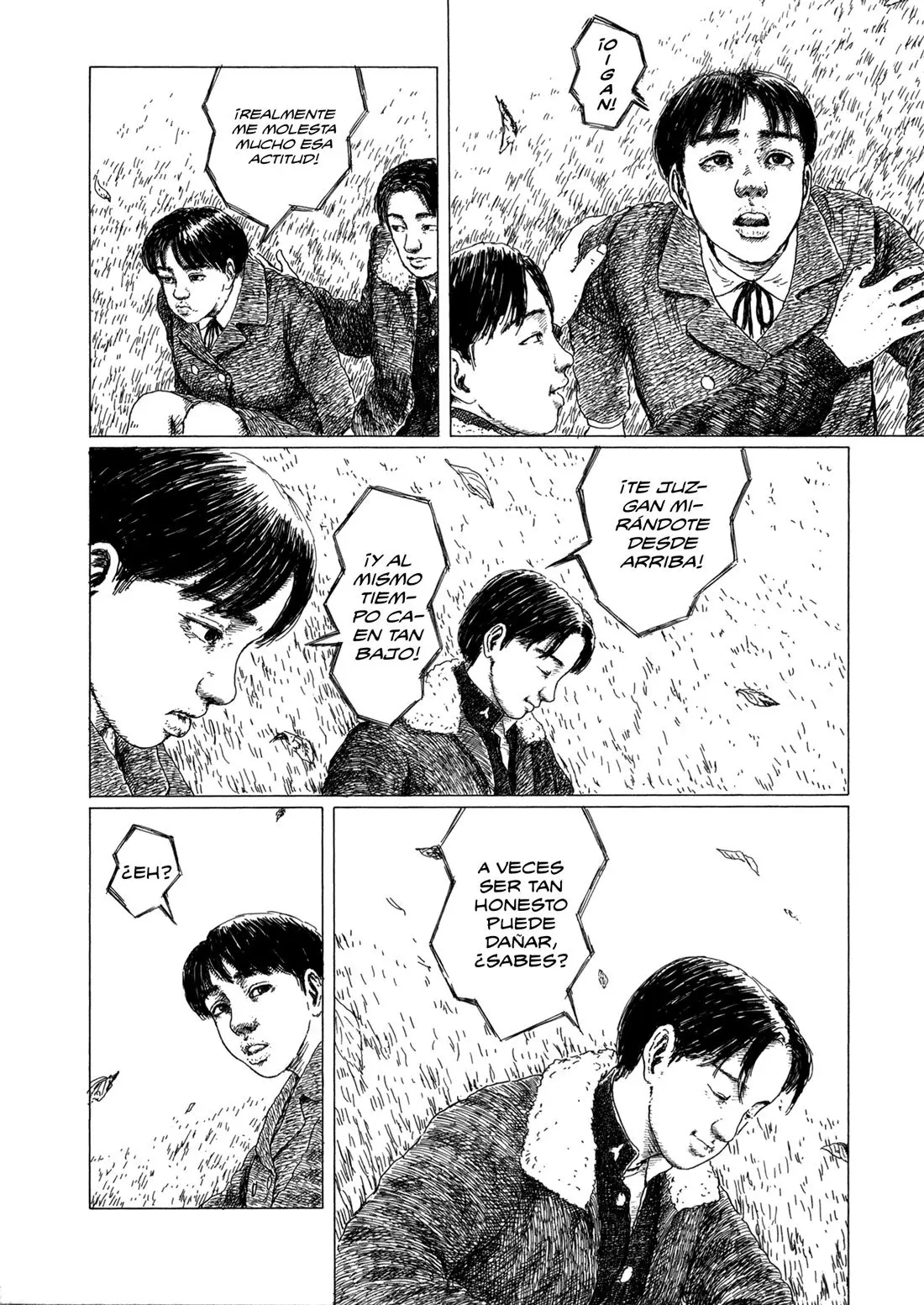 Kakusan (Manga) (1991) - Capítulo 2 - Página 67 - LectorTMOo