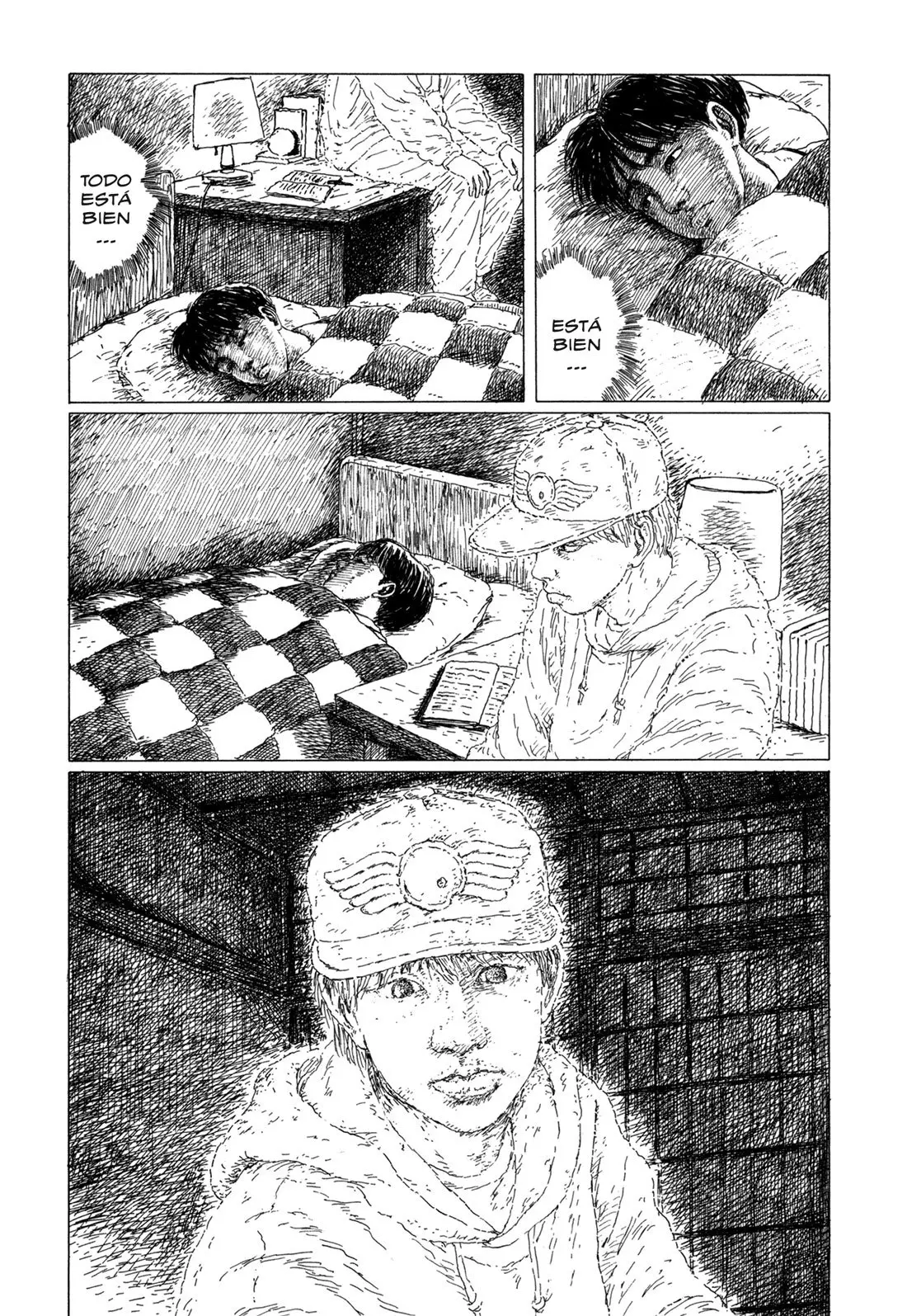 Kakusan (Manga) (1991) - Capítulo 2 - Página 68 - LectorTMOo