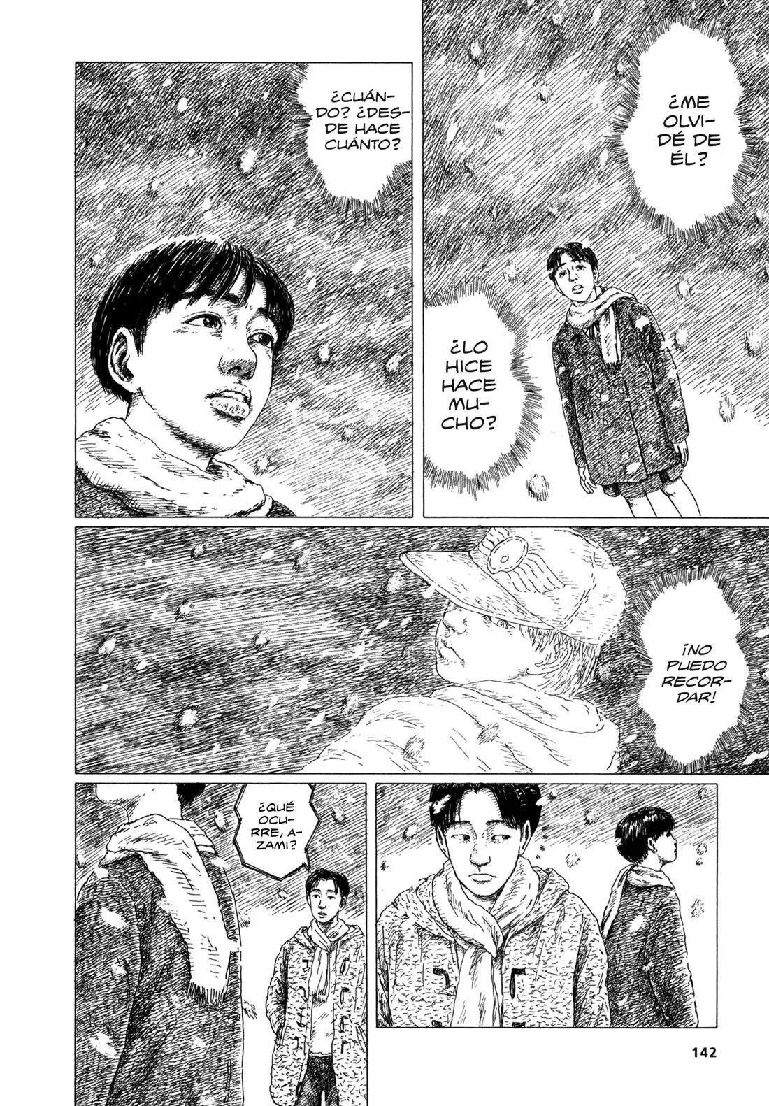 Kakusan (Manga) (1991) - Capítulo 2 - Página 70 - LectorTMOo