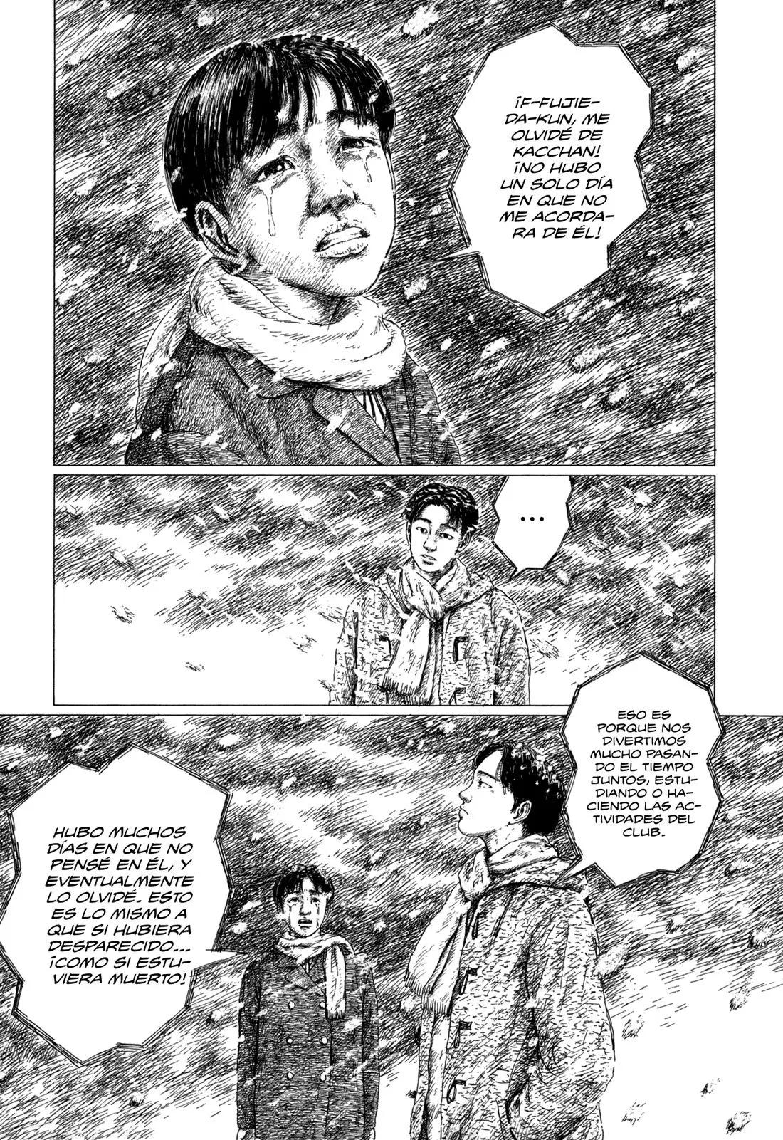 Kakusan (Manga) (1991) - Capítulo 2 - Página 71 - LectorTMOo