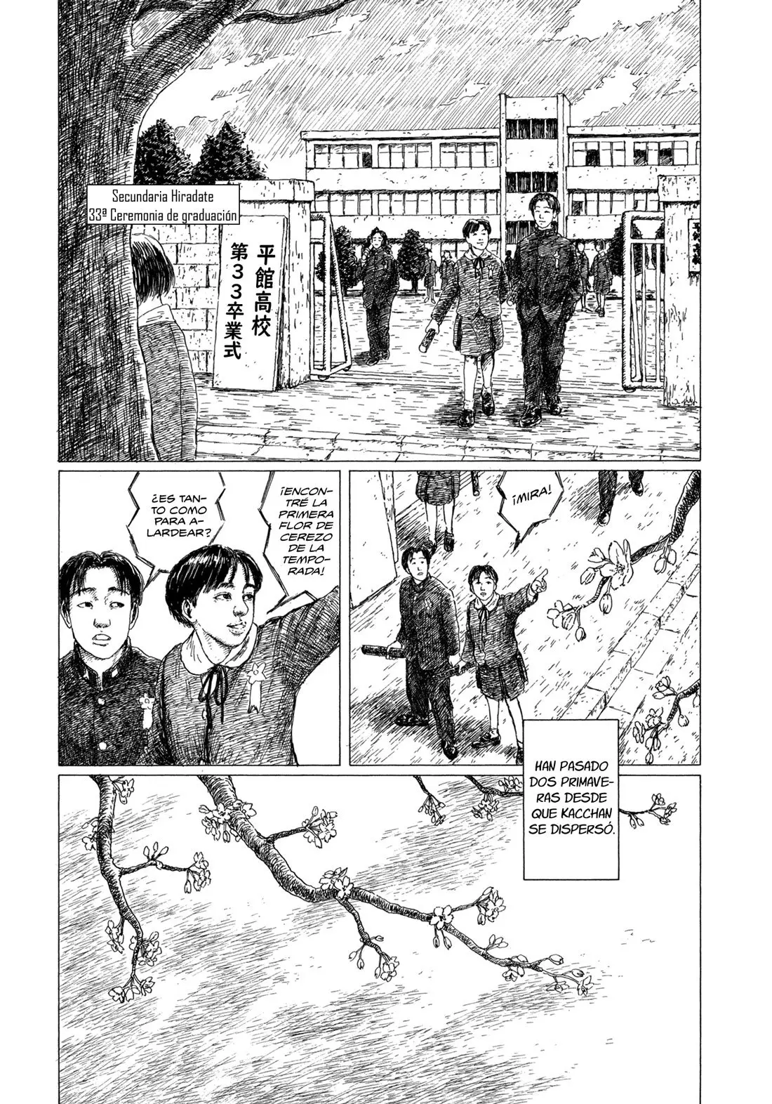 Kakusan (Manga) (1991) - Capítulo 2 - Página 72 - LectorTMOo