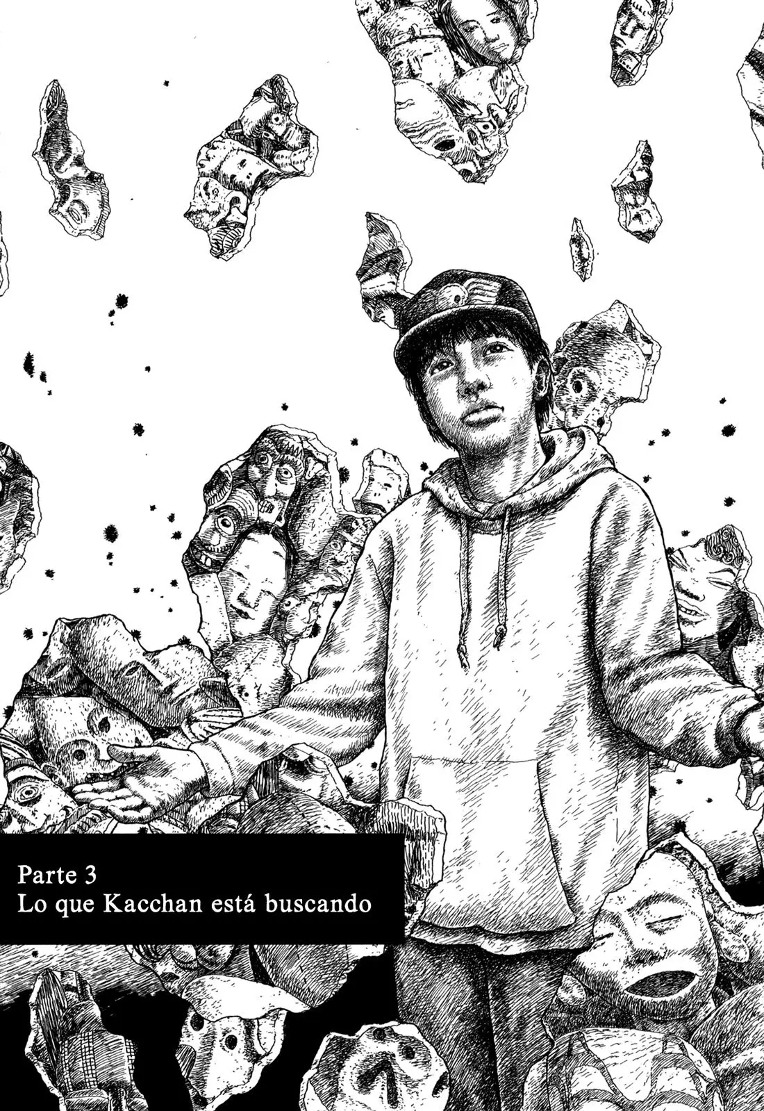 Kakusan (Manga) (1991) - Capítulo 3 - Página 2 - LectorTMOo