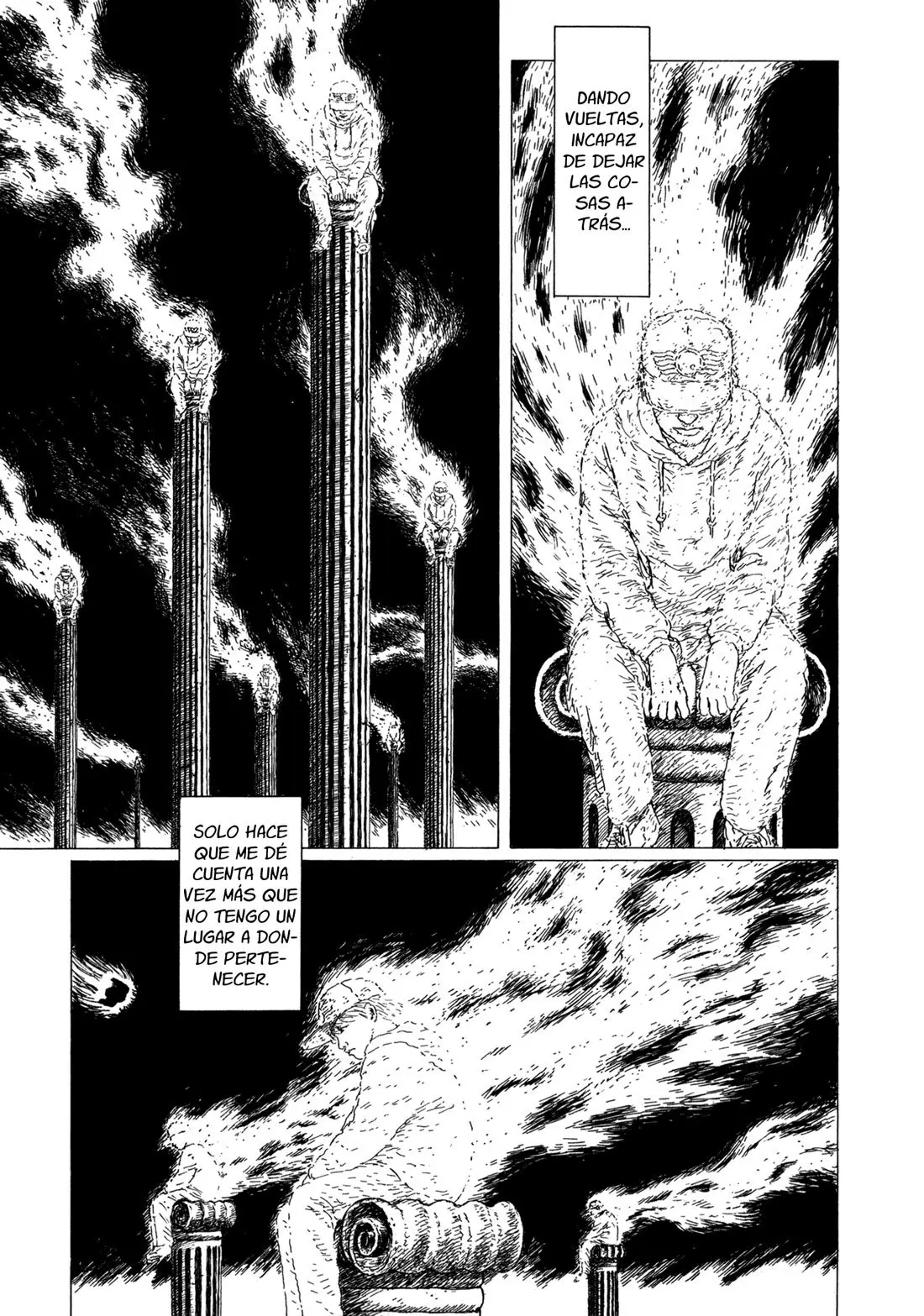 Kakusan (Manga) (1991) - Capítulo 3 - Página 6 - LectorTMOo