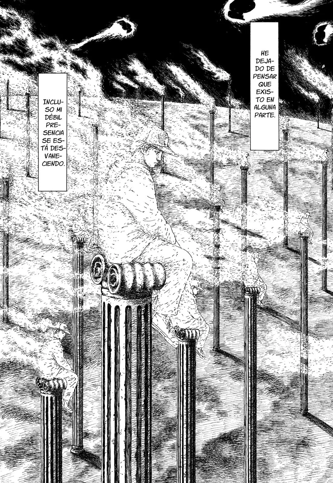 Kakusan (Manga) (1991) - Capítulo 3 - Página 7 - LectorTMOo