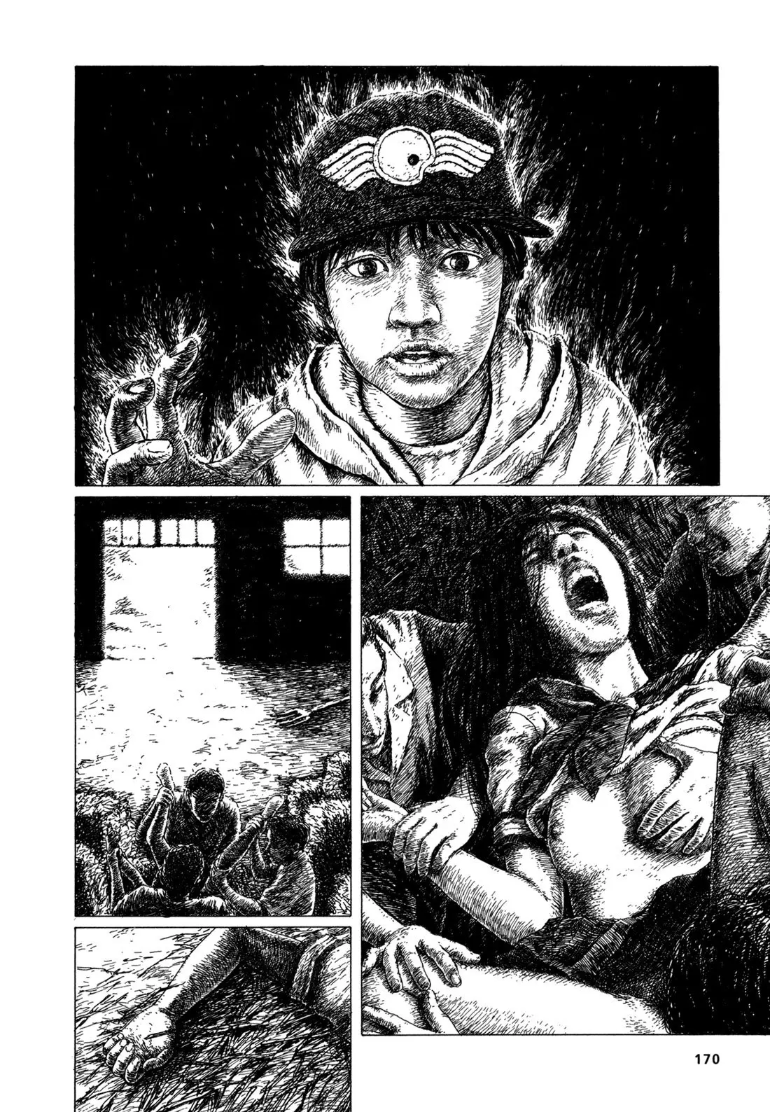 Kakusan (Manga) (1991) - Capítulo 3 - Página 8 - LectorTMOo