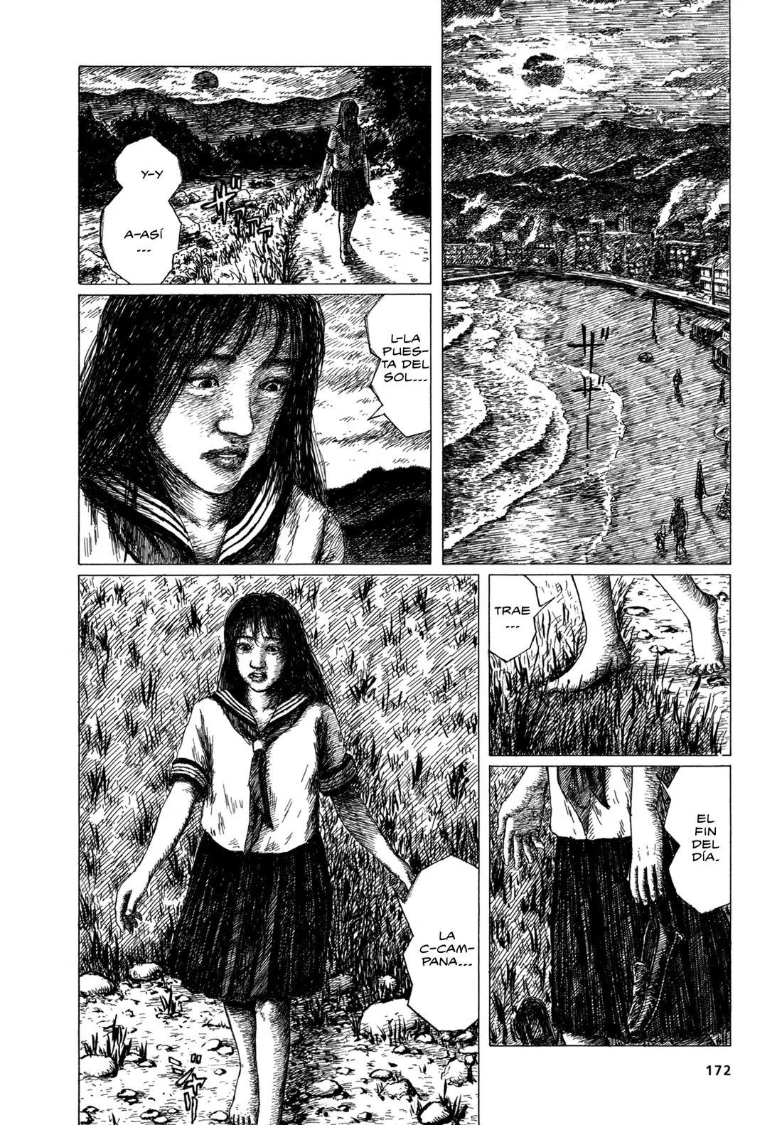 Kakusan (Manga) (1991) - Capítulo 3 - Página 9 - LectorTMOo